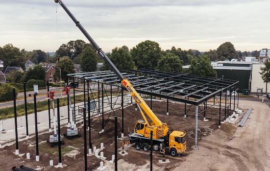 Constructie_Staalbouw