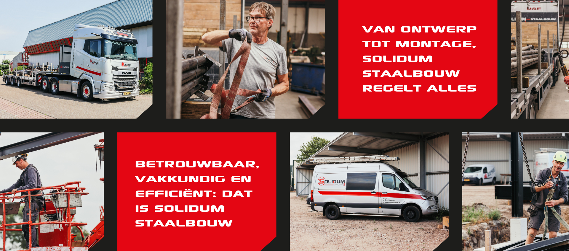 HOME – Solidum Staalbouw